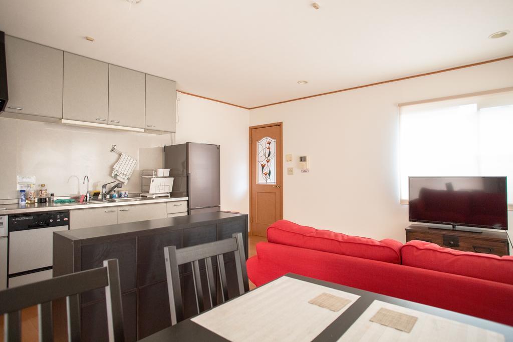 Guesthouse Iloha Κιότο Εξωτερικό φωτογραφία