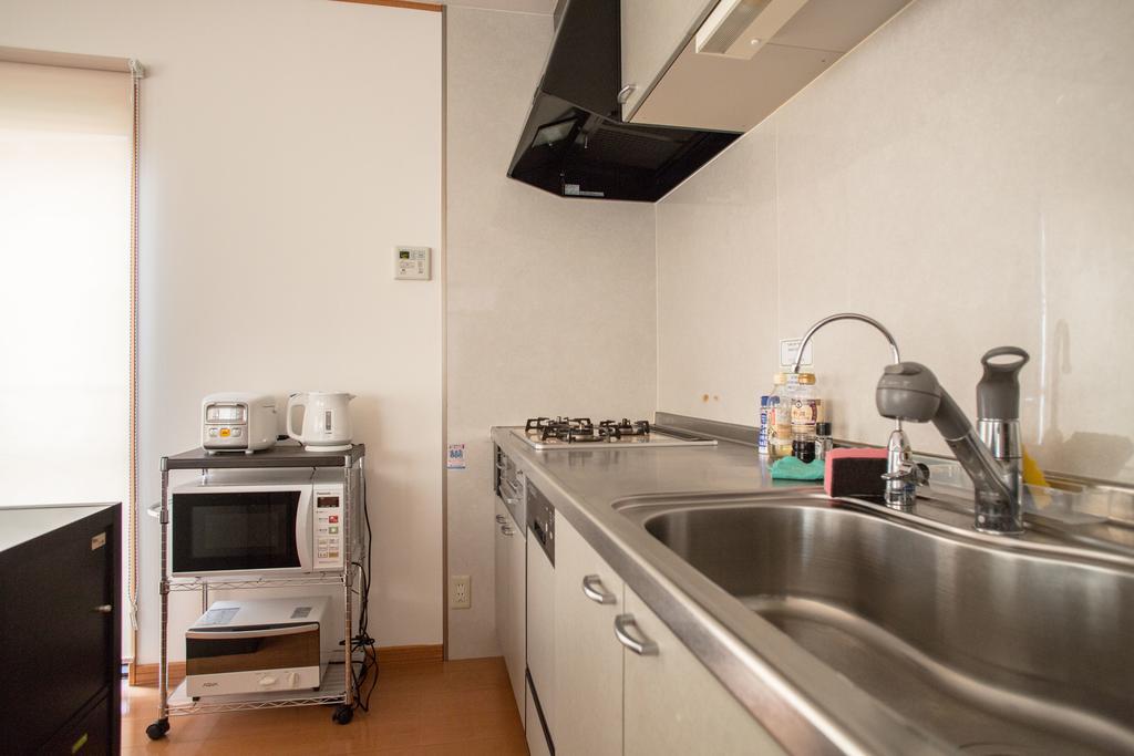 Guesthouse Iloha Κιότο Εξωτερικό φωτογραφία