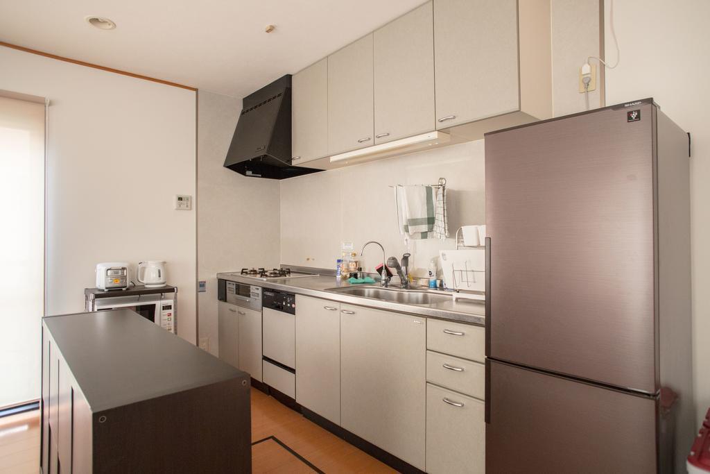 Guesthouse Iloha Κιότο Εξωτερικό φωτογραφία