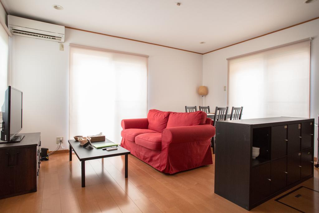 Guesthouse Iloha Κιότο Εξωτερικό φωτογραφία